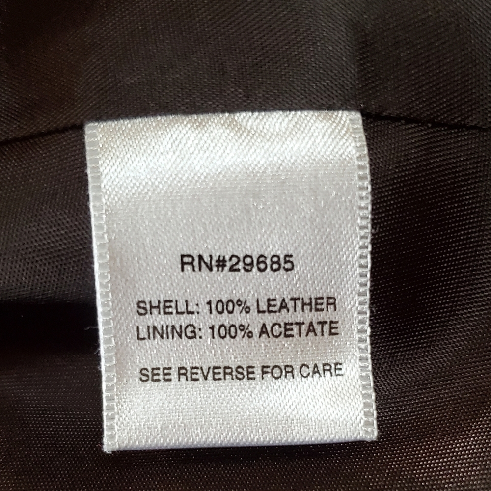 Pendleton Leather Jacket - image 4